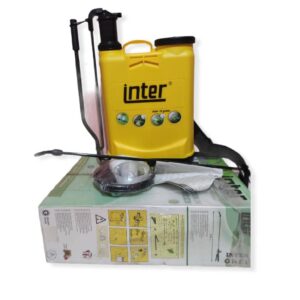 Asperjadora INTER GREEN 16